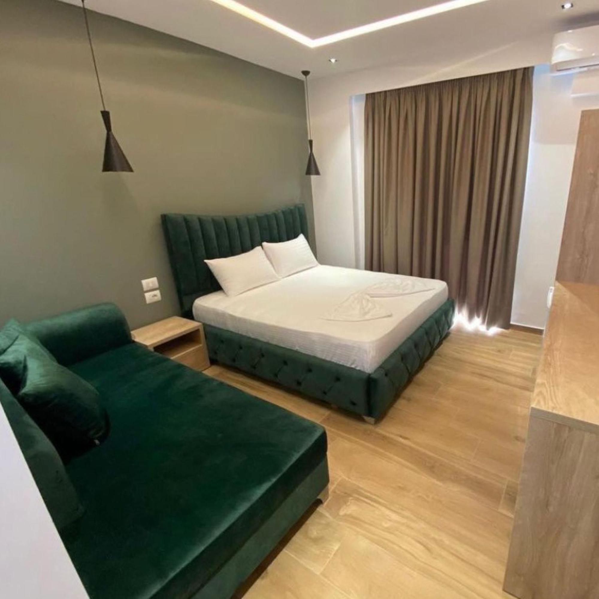 Resol Hotel Ксамил Екстериор снимка